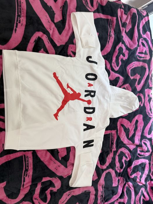 Komplet Nike Air Jordan – bluzy M + dresy S