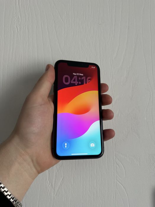 iPhone 11 64Gb 100% Айфон 11 64Гб Neverlock