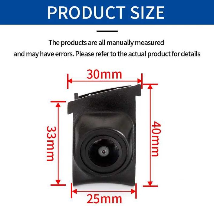 Camera frontal BMW e90,91,92,93