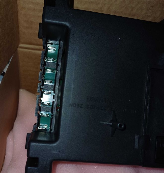 Centralina Eletrônica LS5 Zanussi