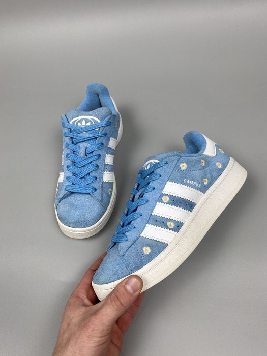 Снікерси кросівки Adidas Campus 00s в гарному стані, оригінал 38/24 см