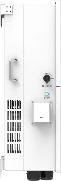 Inversor híbrido DEYE 16kW SG01LP1 monofásico de baixa tensão