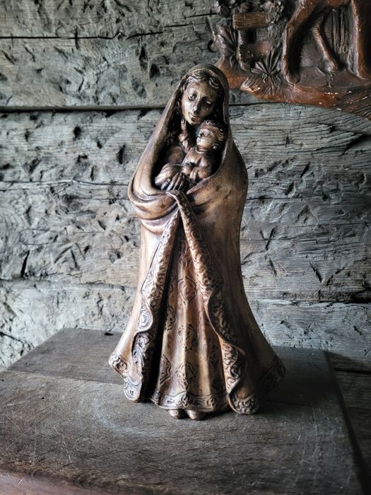 Matka Boża z dzieciątkiem Jezus Maryja