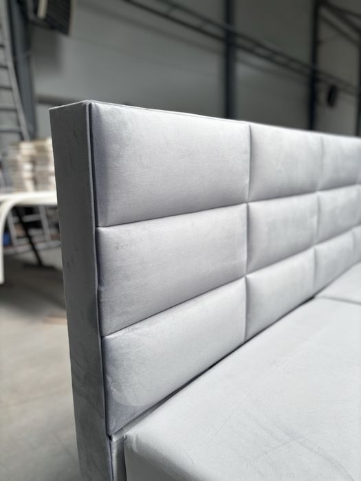 Łóżko kontynentalne RIO!! OKAZJA!!