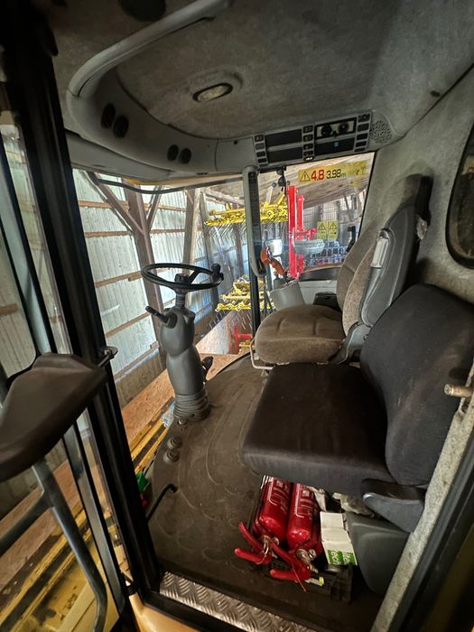 Kombajn New Holland CS660