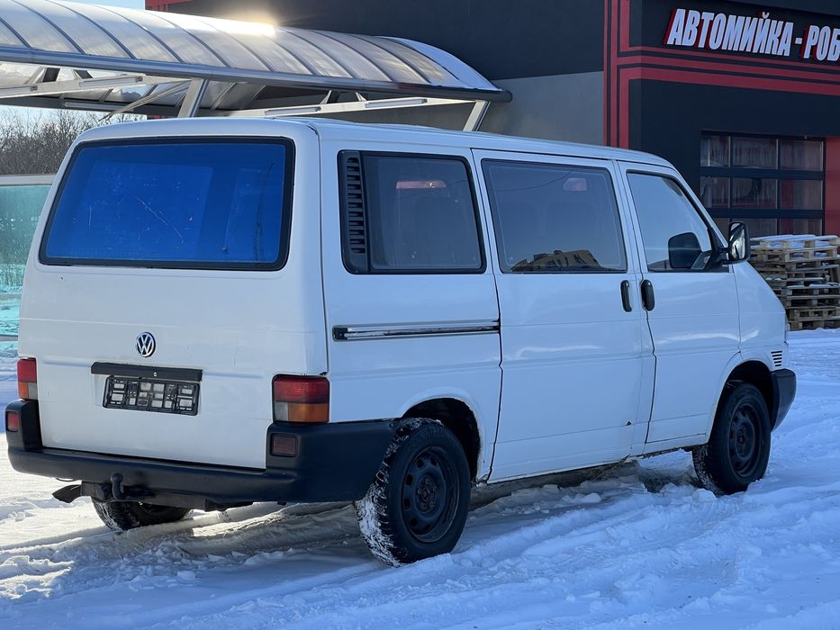 Volkswagen Т4  2.4 дизель