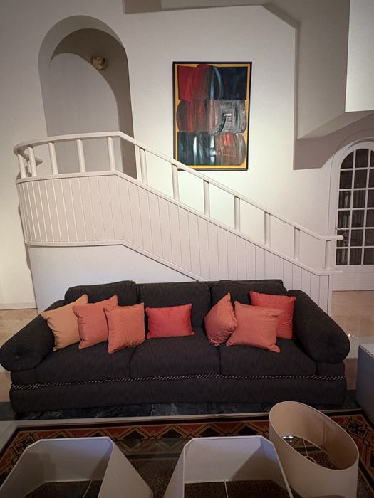 Sofa 3 lugares bem estimado