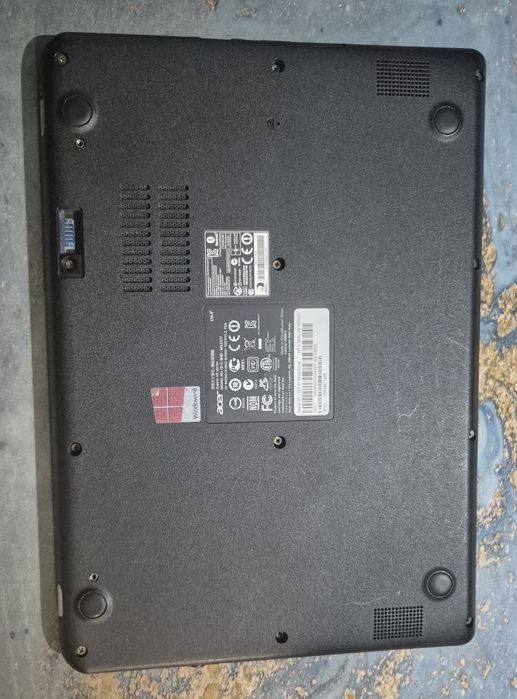 Нетбук acer v5-122 сенсорний
