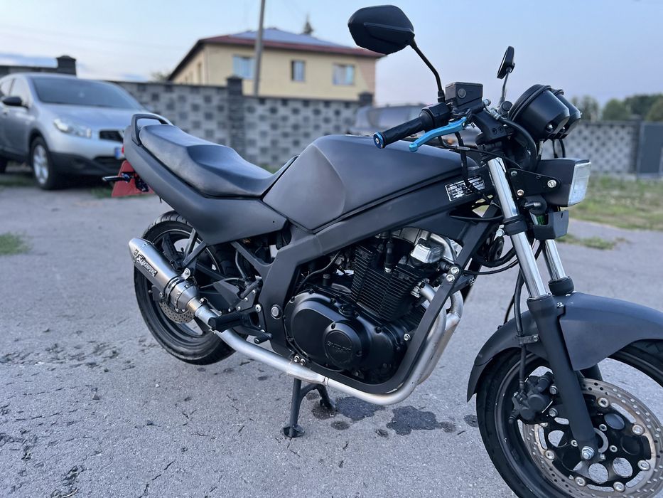 Продам suzuki gs-500E 1994року