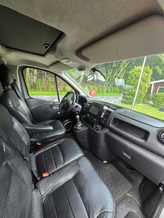 opel vivaro 2016