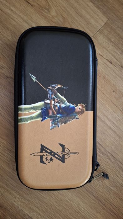 Bolsa de transporte para Nintendo Switch