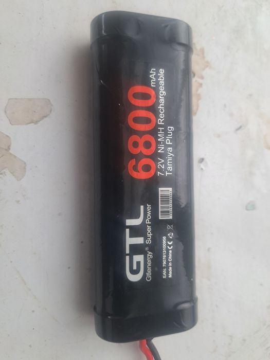 Аккумулятор GTL 6800