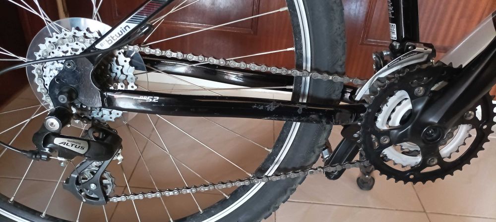 Bicicleta Rockrider RR 5.2 roda 26