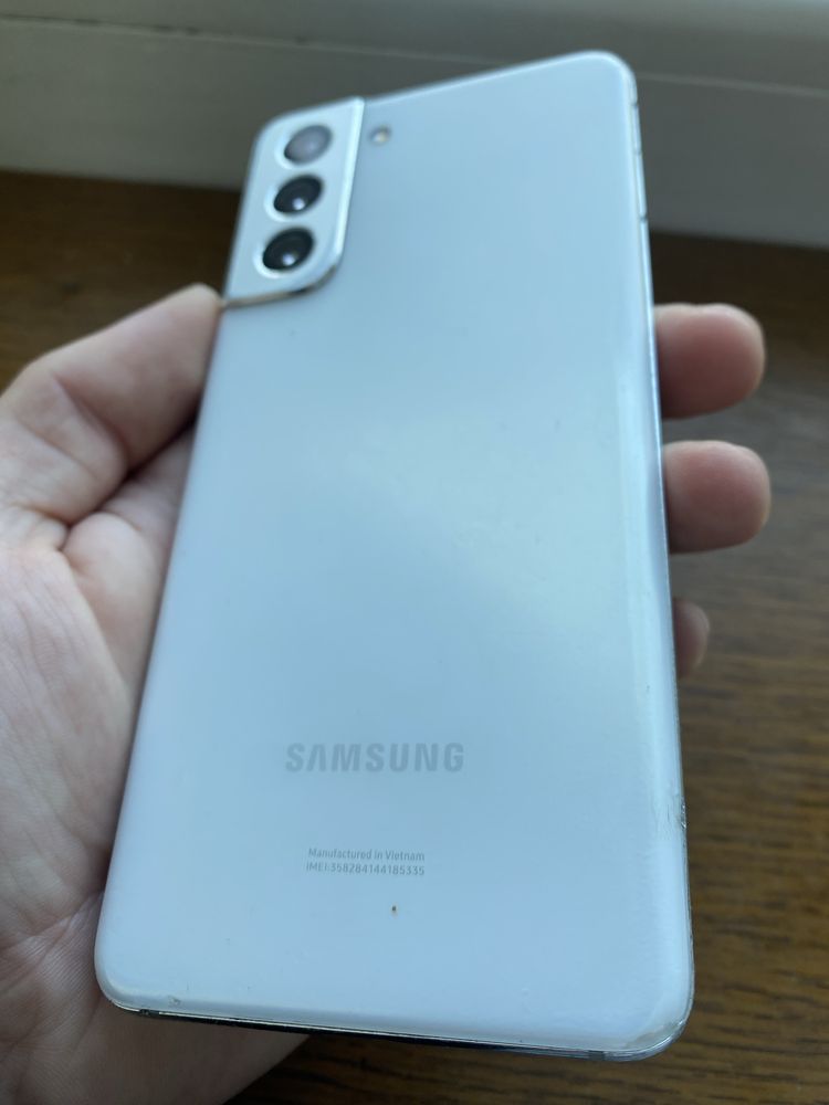 Samsung s21 5G Snapdragon: 4 100 грн. - Мобильные телефоны / смартфоны ...