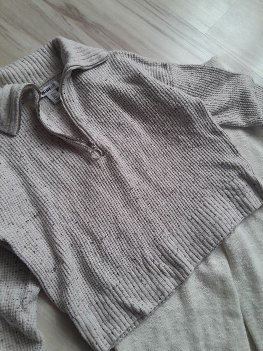 Костюм жіночий в'язаний,кофта +палаццо,М