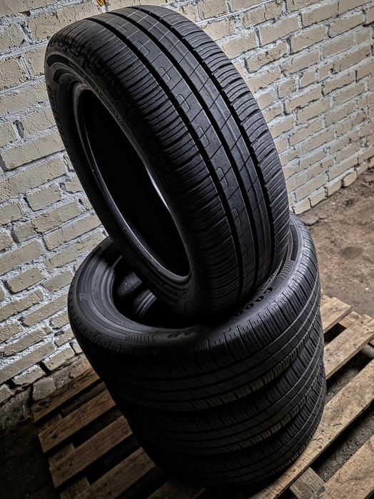 205/55r17 GOODYEAR | 2023 | 7mm | Преміум шини | Комплект/4шт | Ідеальний стан, без пошкоджень, без ремонтів, без дефектів