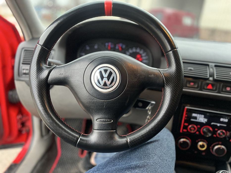 Гольф 4 2001 р.в 1.9turbo КПП 6ст