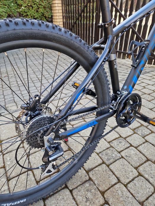 Rower górski MTB Unibike Mission 27,5” – rama 16”