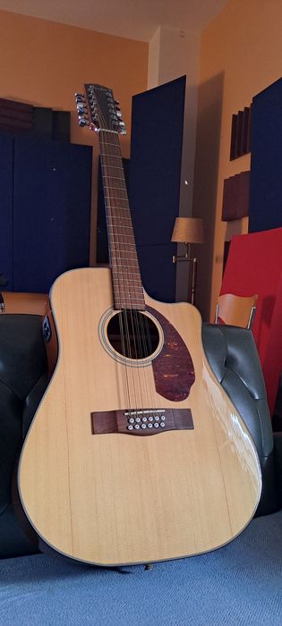 Guitarra Fender 12C
