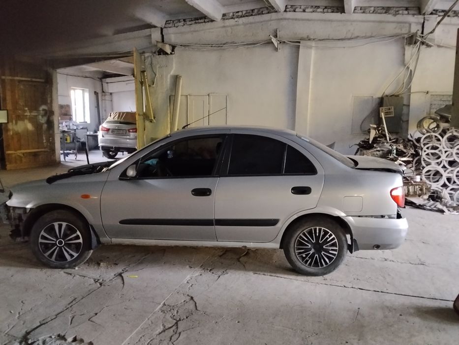 Ніссан альмера N16