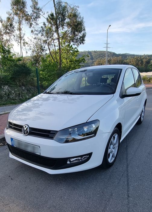 VW Polo 1.2 TDI - 53000 km - Nacional