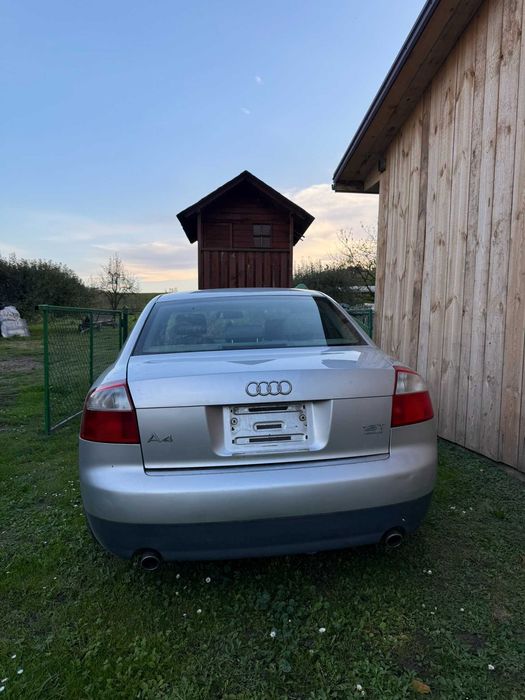2003 Audi a4 b6 quattro wersja USA, CAŁY NA CZĘŚCI