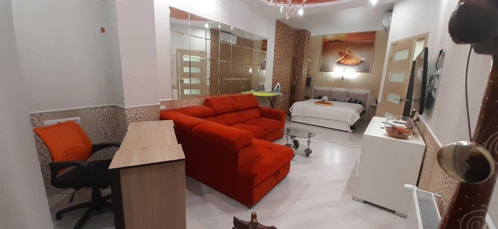 Сдам СВОЮ 1 ком. квартиру в АРКАДИИ