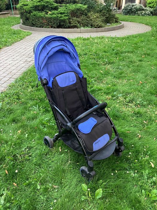Spacerówka Easy Go Minima