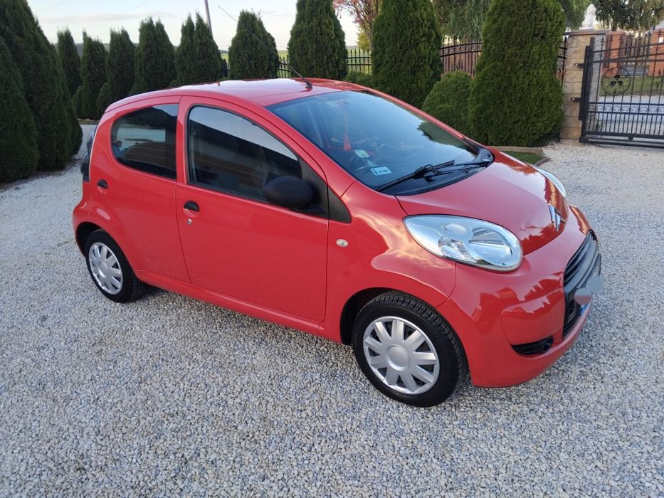 Citroën C1