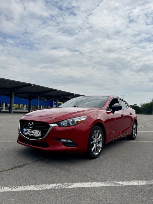 Mazda 3 2018 2.0