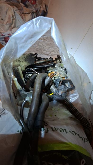 Motor Honda fmx, xr, nx 650cc
