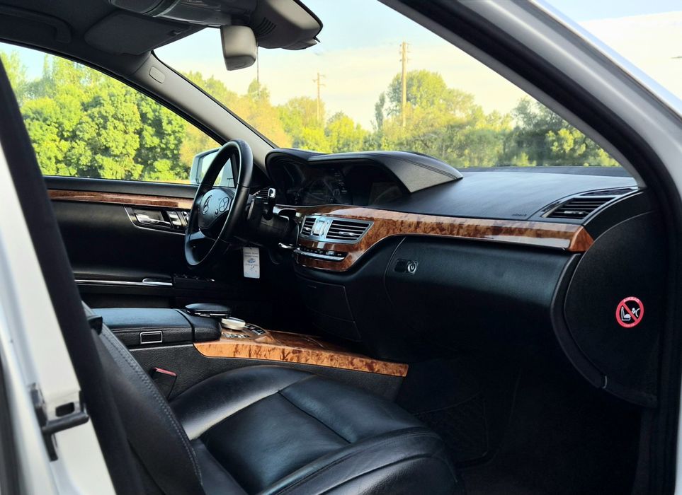 MERCEDES S350 CDI 3.0 V6 235 CV NACIONAL