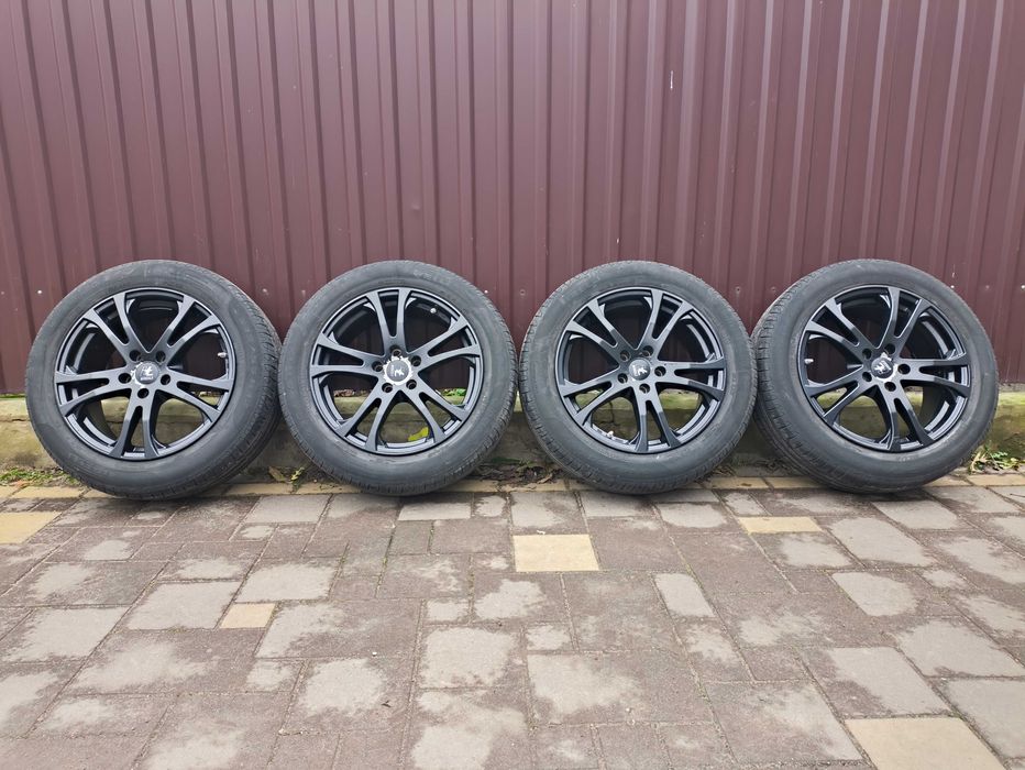 Диски R17 5x112 VW Audi Skoda Mercedes.