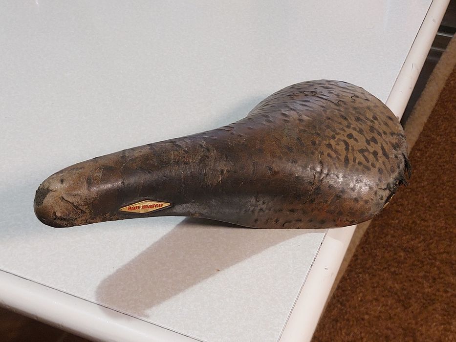 Сідло Selle San Marco Rolls