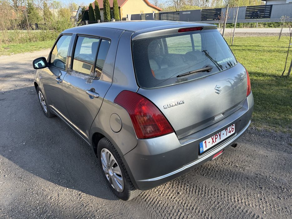 Suzuki Swift 1.3 2006r Klima