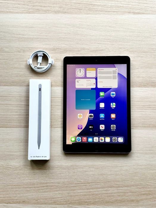 iPad 7 32GB LTE Cellular – Czarny – Sprawny, 30 dni gwarancji