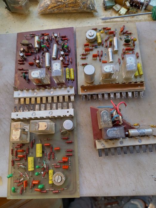 РЭС47 , РПА12 , РЭС43 , РЭС80 , РЭС60 и другие всего 63 шт. б.у.