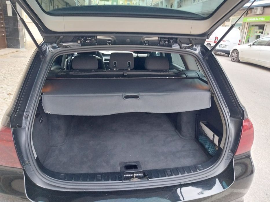 BMW 316d 2010 PRETO