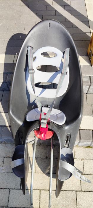 Fotelik rowerowy OkBaby