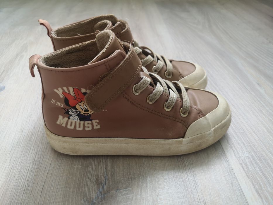 Trampki do kostki H&M rozm. 30