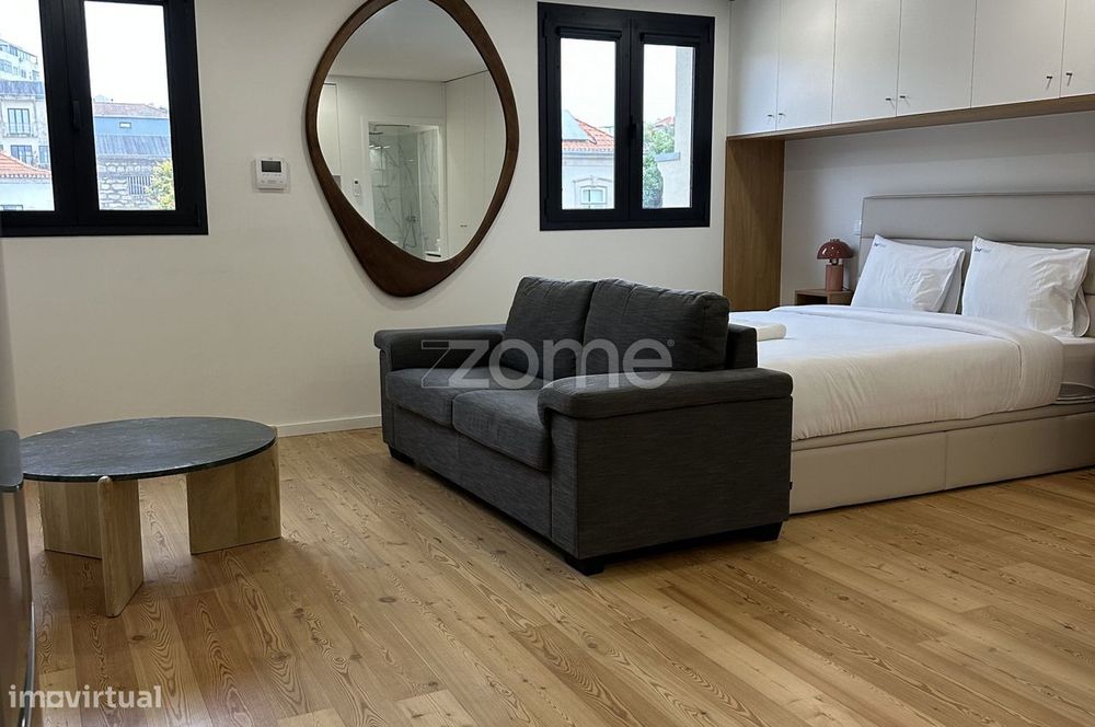 Apartamento T0 Novo Bolhão