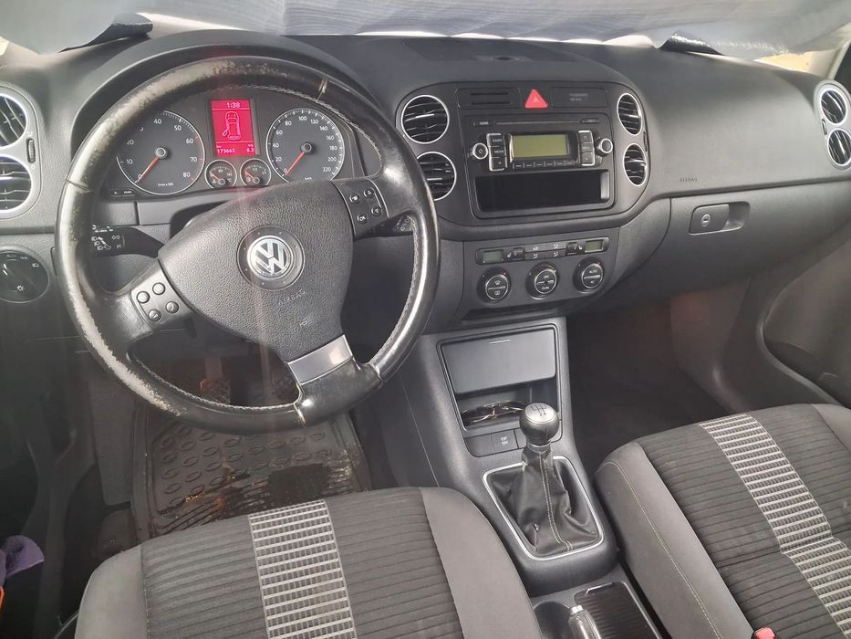 Volkswagen Golf Plus