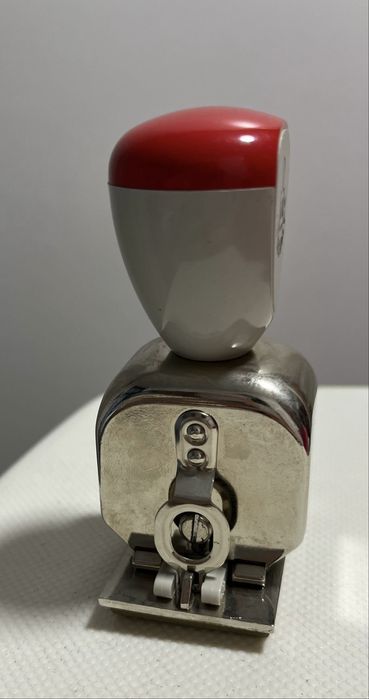 Carimbo escritorio bastante antigo