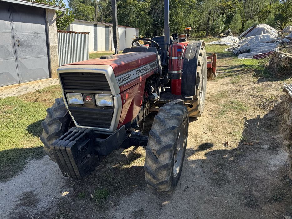 Massey ferguson 384S