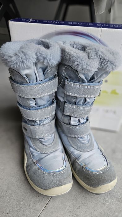 Primigi śniegowce winger gore-tex r 37