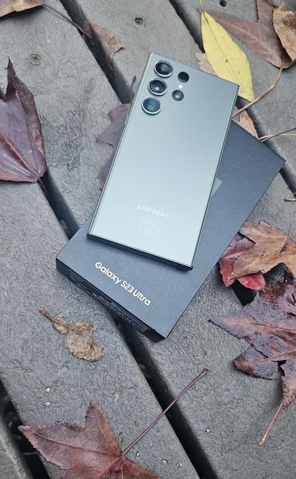 Samsung S23 Ultra 256Gb C/Garantia