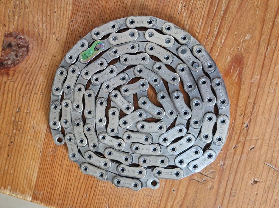 Corrente 12v SRAM RED