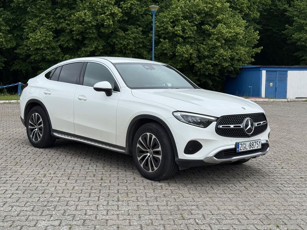 Mercedes-Benz GLC 220 d mHEV 4-Matic Ava