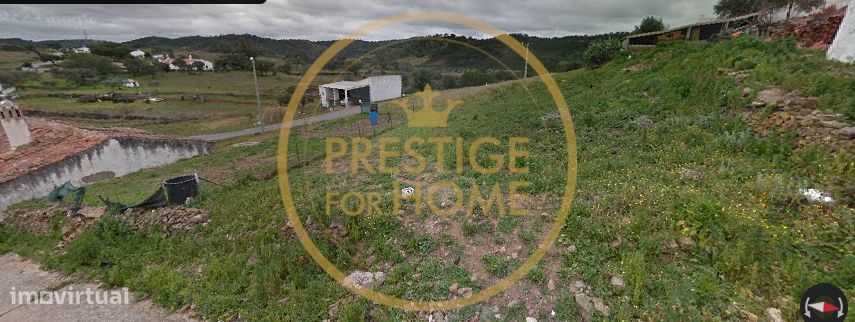 Terreno  na Aldeia do Tavilhao,perto do Ameixial — Santa Cruz, Beja