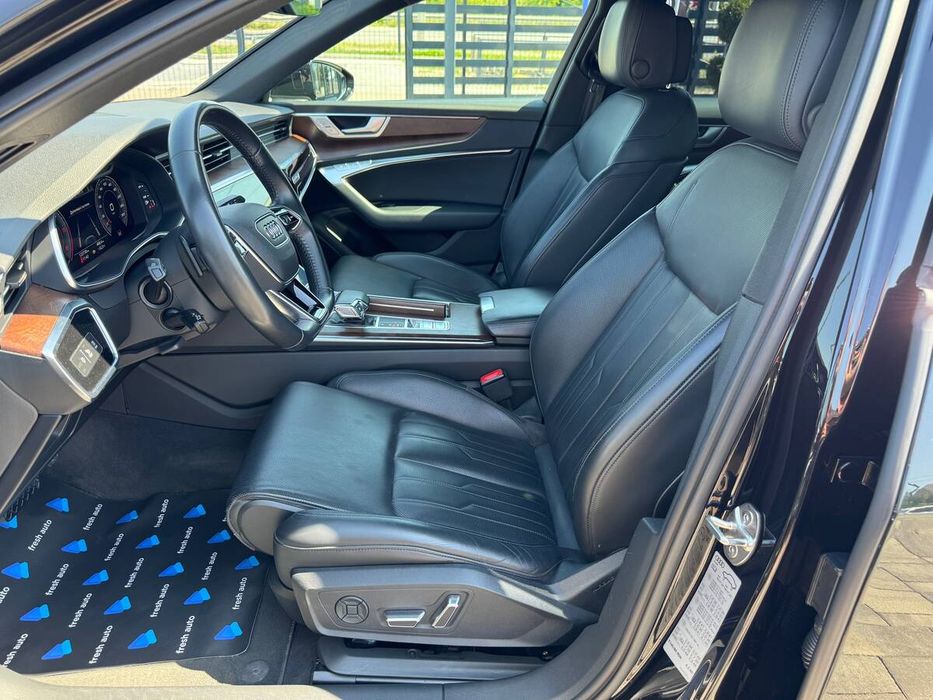 Audi A6 2018 VIN WAUZZZF25KN063687 фото оголошення 20 з 24